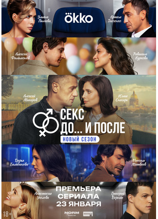 кино Секс. До и после 22.12.25