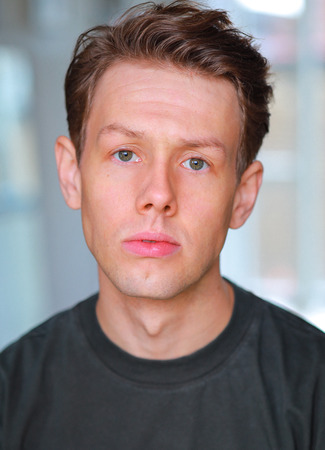 Актёр Джош Финан 22.12.25