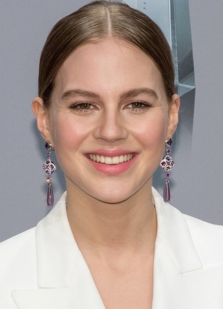 Актёр Алисия фон Риттберг 22.12.25