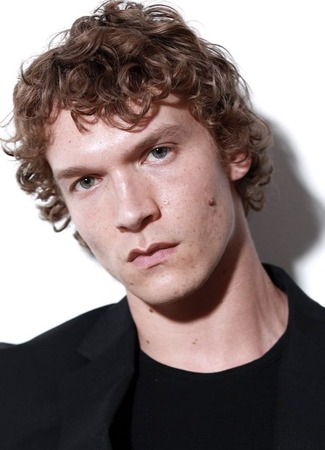 Актёр Коннор Сторри 23.12.25