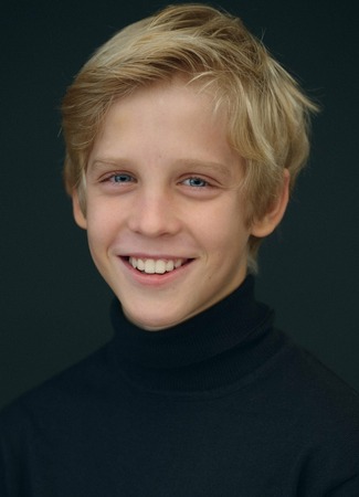 Актёр Феодор Кирсанов 23.12.25