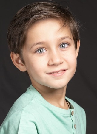 Актёр Алексей Родионов (2010) 23.12.25