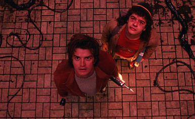 Заключительная битва: Netflix выпустил вторую часть финального сезона «Очень странных дел»