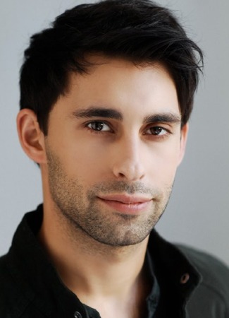 Актёр Рафи Силвер 29.12.25