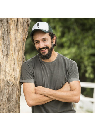 Актёр Ирандир Сантус 29.12.25