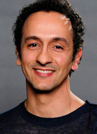 Актёр Ирандир Сантус 29.12.25