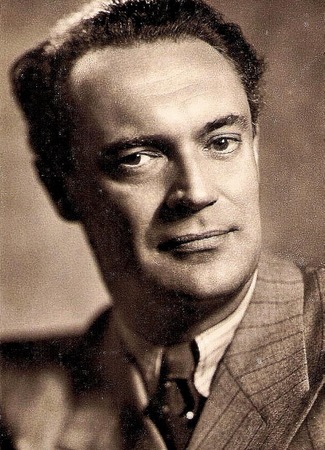 Актёр Густав Диссль 30.12.25