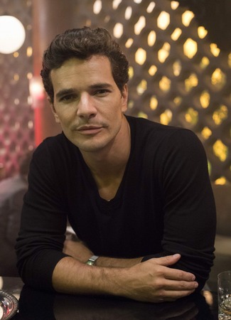 Актёр Даниэль де Оливейра 30.12.25