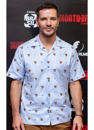 Актёр Даниэль де Оливейра 30.12.25