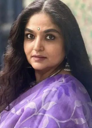 Актёр Индира Кришнан 01.01.26