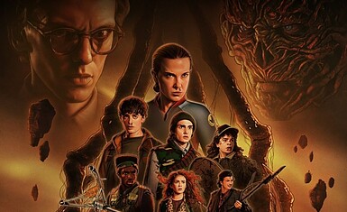 Итог культового сериала: зрители оценили двухчасовой финал «Очень странных дел»