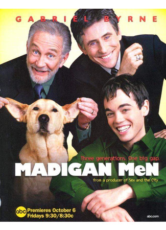 кино Мэдиган (Madigan Men) 03.01.26