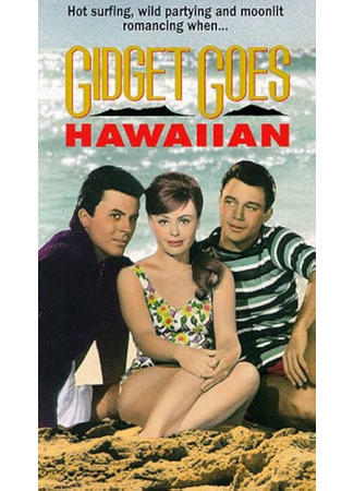 кино Гиджет едет на Гавайи (Gidget Goes Hawaiian) 03.01.26