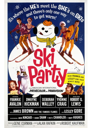 кино Веселье на лыжах (Ski Party) 03.01.26