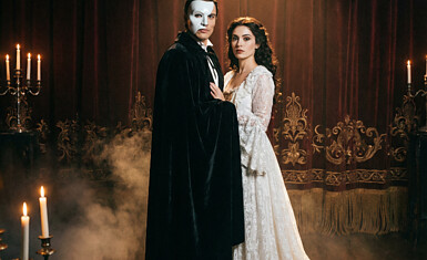 Новые кино ‑ адаптации романа "Призрак Оперы".