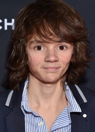 Актёр Макс Бесетт де Малглейв 04.01.26