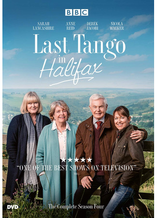 кино Последнее танго в Галифаксе (Last Tango in Halifax) 04.01.26
