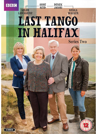 кино Последнее танго в Галифаксе (Last Tango in Halifax) 04.01.26