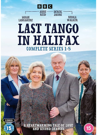 кино Последнее танго в Галифаксе (Last Tango in Halifax) 04.01.26