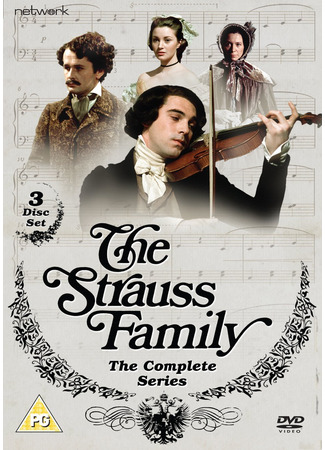 кино Династия Штраусов (The Strauss Family) 05.01.26