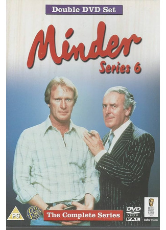 кино Механик (Minder) 05.01.26