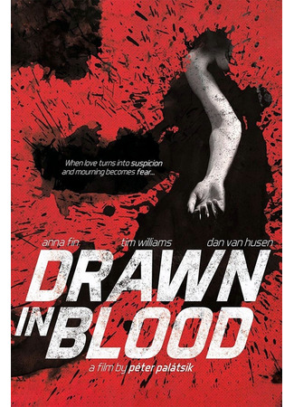 кино Рисующий кровью (Drawn in Blood) 08.01.26