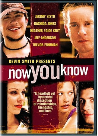 кино Теперь ты знаешь (Now You Know) 08.01.26