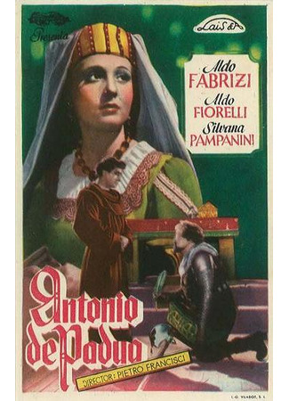 кино Антоний Падуанский (Anthony of Padua: Antonio di Padova) 08.01.26