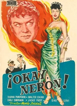 О'кей, Нерон!
