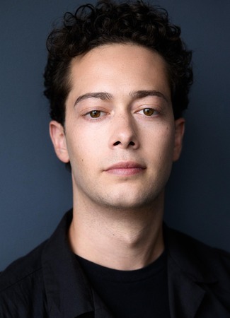 Актёр Йона Эпщтейн-Рот 08.01.26