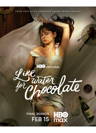 кино Как вода для шоколада (Like Water For Chocolate) 08.01.26