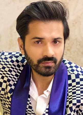 Актёр Мрунал Джайн 09.01.26