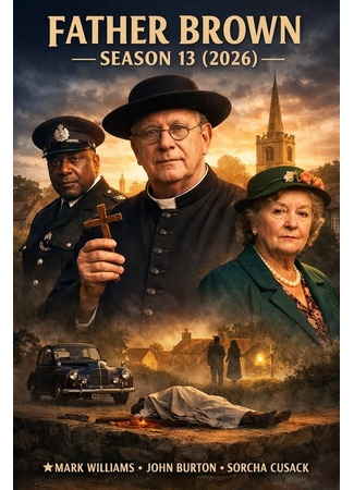 кино Отец Браун (Father Brown) 09.01.26
