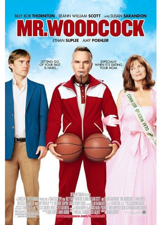 кино Мистер Простофиля (Mr. Woodcock) 10.01.26