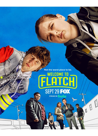 кино Эта страна (Welcome to Flatch) 10.01.26