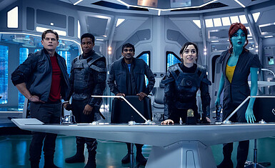 «Чёрное зеркало» возвращается: Netflix продлил сериал на восьмой сезон