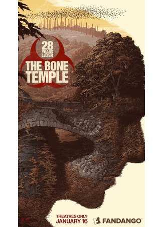 кино 28 лет спустя: Храм костей (28 Years Later: The Bone Temple) 13.01.26