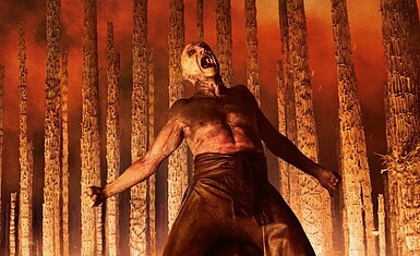 «28 лет спустя: Храм костей» получил восторженные отзывы критиков