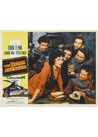 кино Темный мститель (The Dark Avenger) 15.01.26