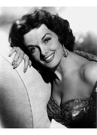 Актёр Джейн Расселл 15.01.26