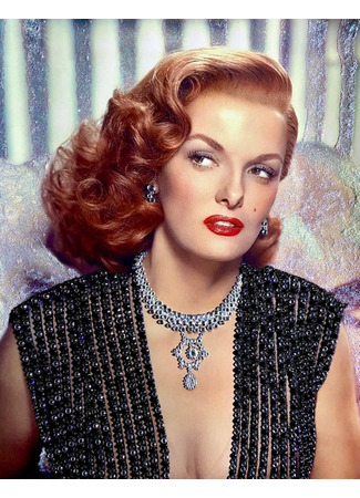 Актёр Джейн Расселл 15.01.26