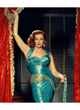 Актёр Джейн Расселл 15.01.26