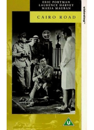 кино Дорога в Каир (Cairo Road) 15.01.26