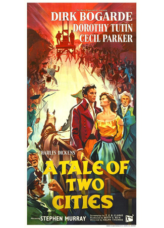 кино Повесть о двух городах (A Tale of Two Cities) 15.01.26