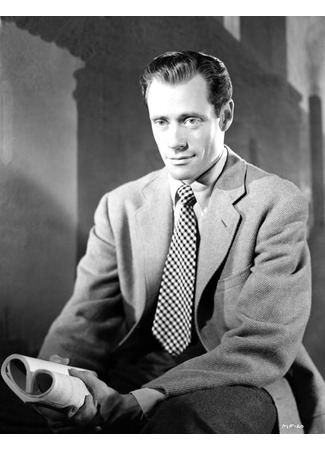 Актёр Мел Феррер 15.01.26