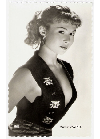 Актёр Дани Каррель 15.01.26