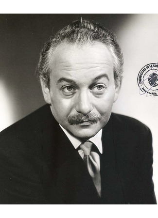 Актёр Дэвид Коссофф 15.01.26