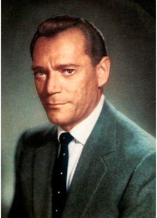 Актёр Эдди Константин 15.01.26