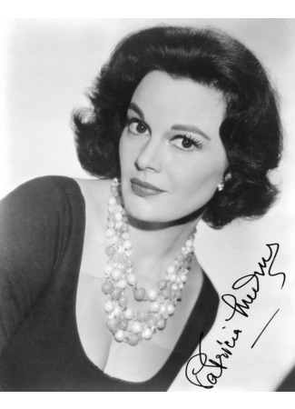 Актёр Патрисия Медина 15.01.26