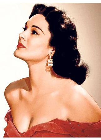 Актёр Патрисия Медина 15.01.26